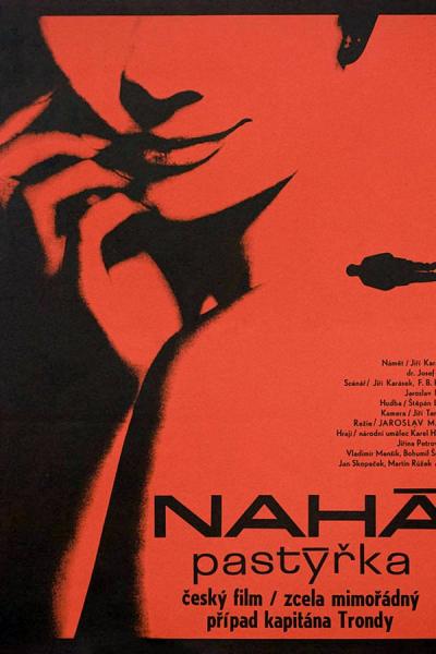 Cover of Nahá pastýřka