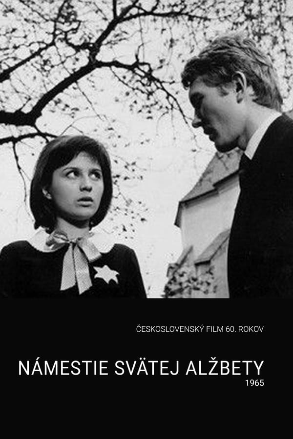 Cover of the movie Námestie svätej Alžbety
