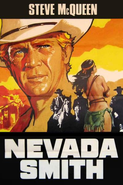 Cover of Nevada Smith