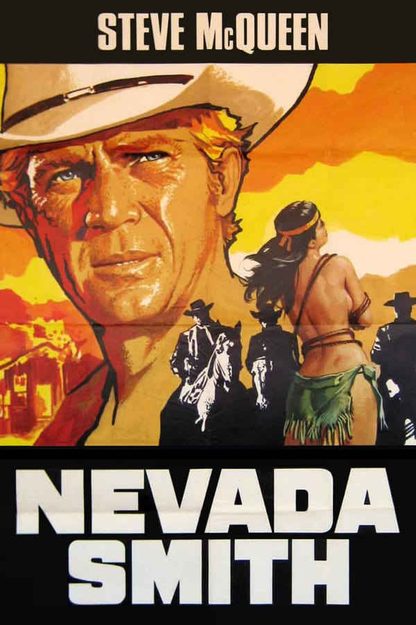 Cover of the movie Nevada Smith