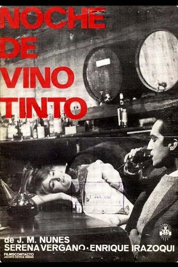 Cover of the movie Night of Red Wine