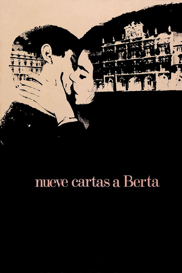 Cover of the movie Nine Letters to Bertha