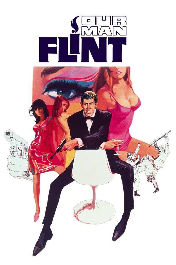 Cover of the movie Our Man Flint