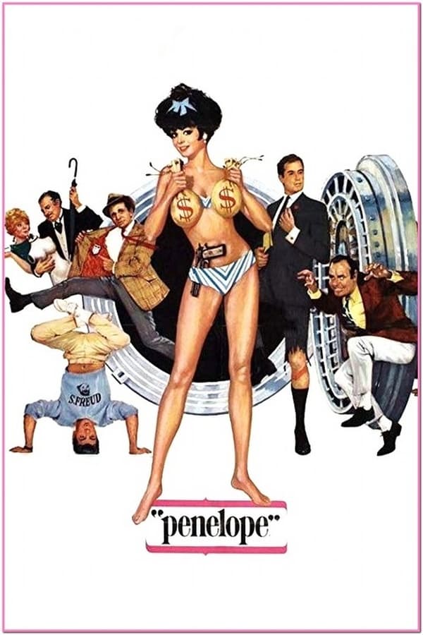Cover of the movie Penelope