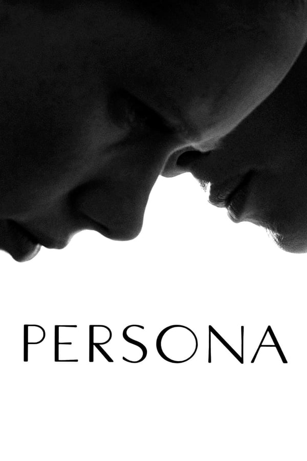 Cover of the movie Persona