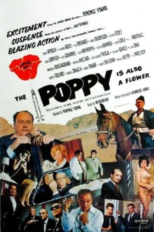 Cover of the movie Poppies Are Also Flowers