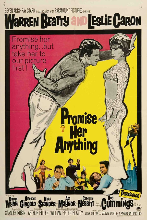Cover of the movie Promise Her Anything
