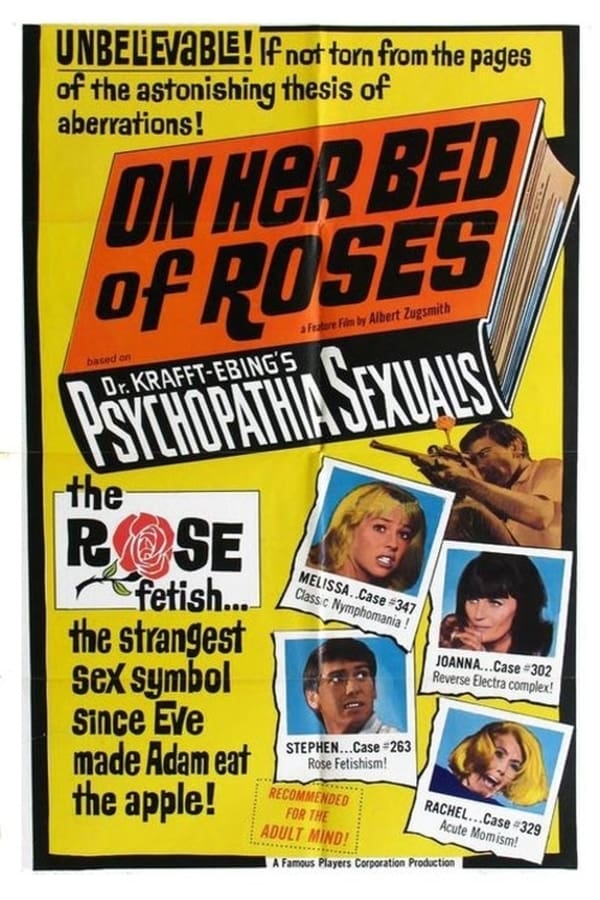 Cover of the movie Psychedelic Sexualis