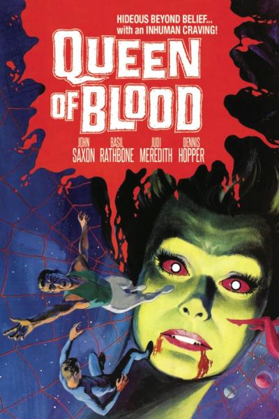 Cover of Queen of Blood