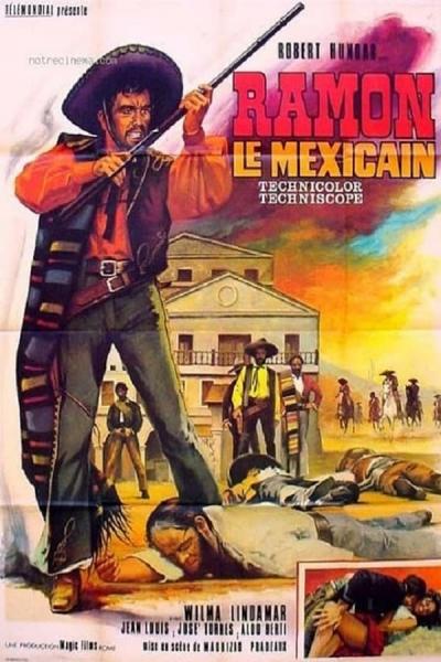 Cover of the movie Ramon the Mexican