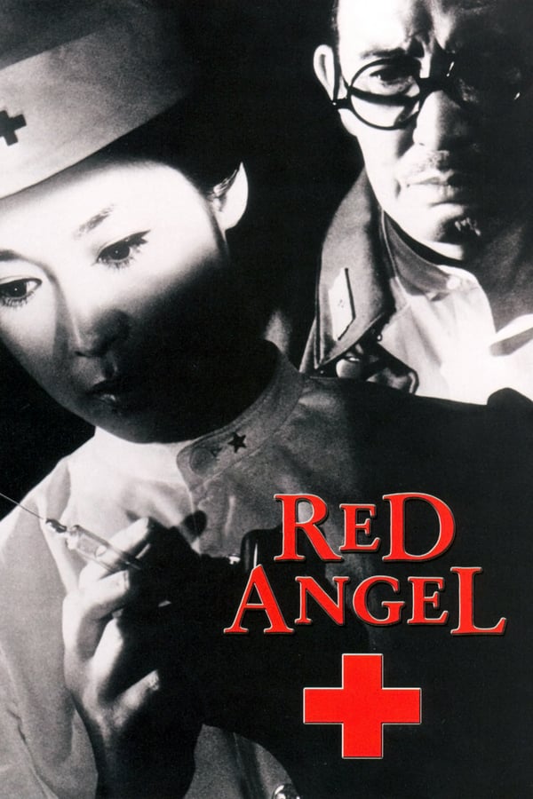 Cover of the movie Red Angel