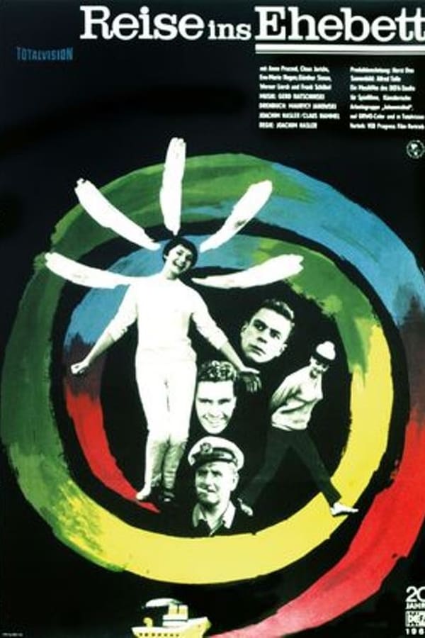 Cover of the movie Reise ins Ehebett