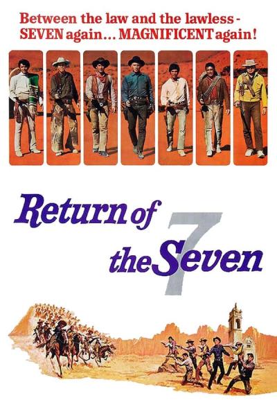 Cover of Return of the Seven