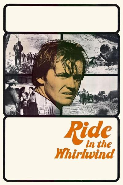 Cover of Ride in the Whirlwind