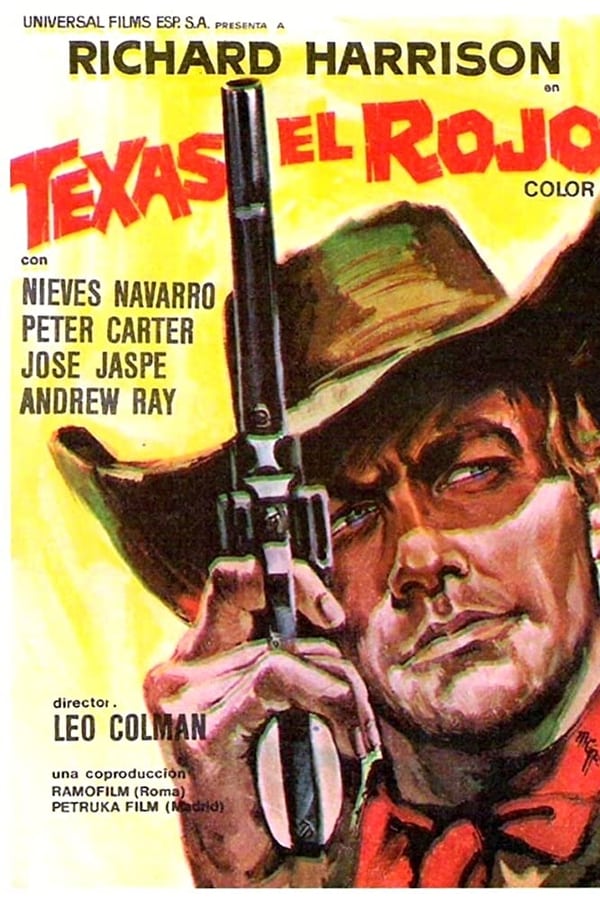 Cover of the movie Rojo