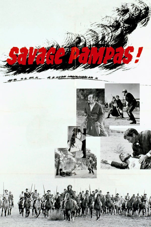 Cover of the movie Savage Pampas