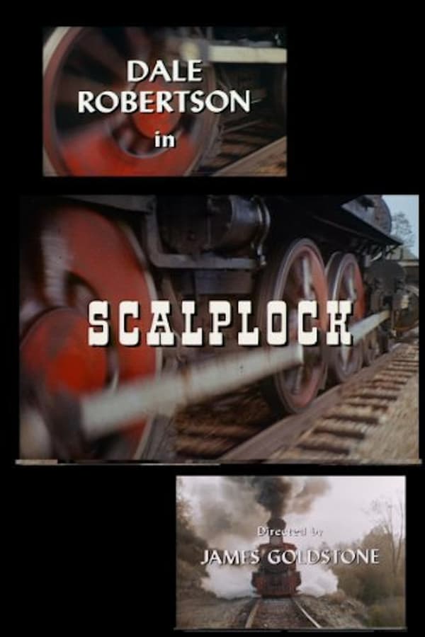 Cover of the movie Scalplock