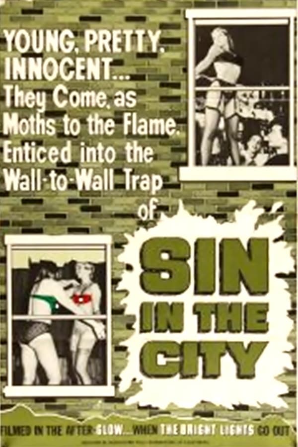 Cover of the movie Sin in the City