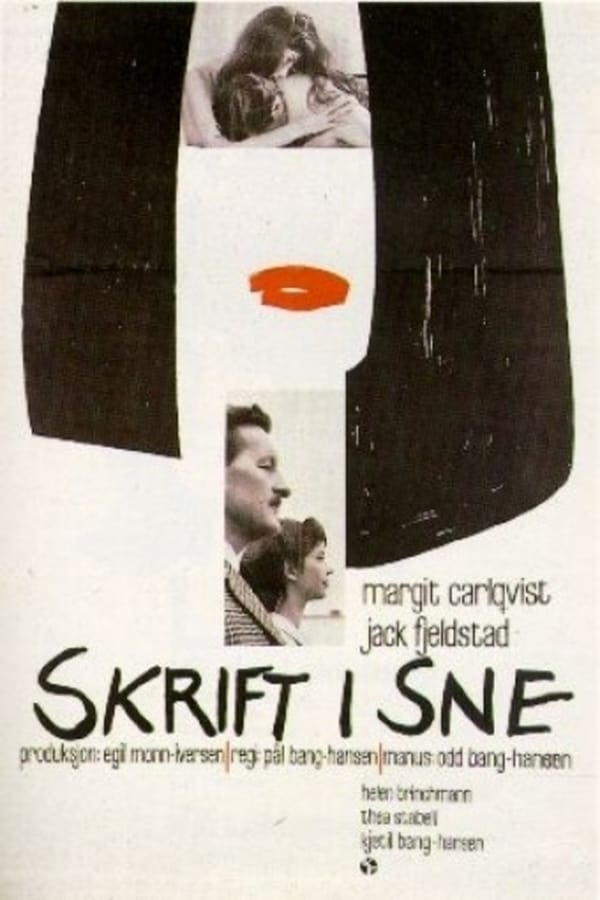 Cover of the movie Skrift i sne