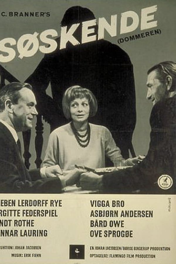 Cover of the movie Søskende