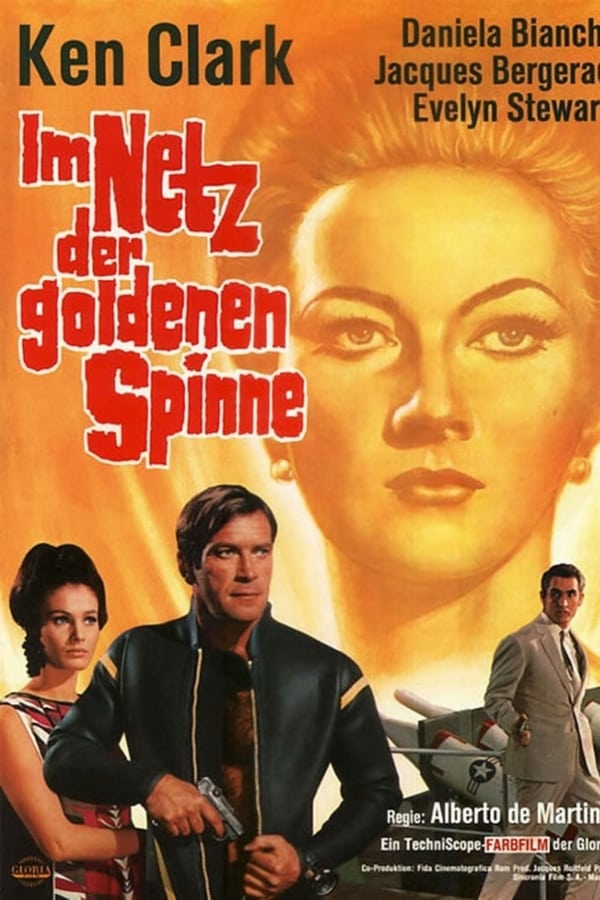 Cover of the movie Special Mission Lady Chaplin