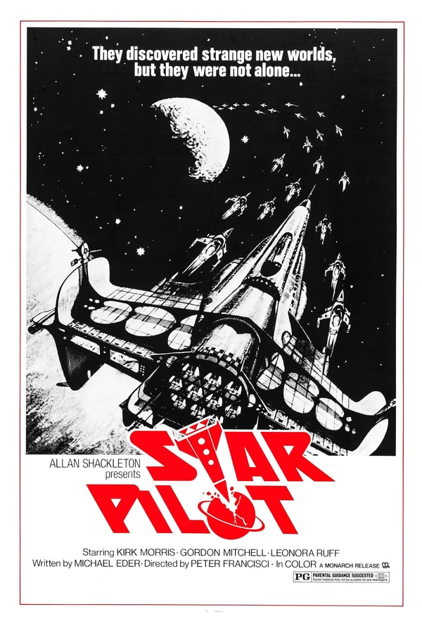 Cover of the movie Star Pilot