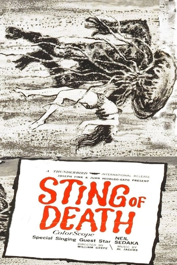 Cover of the movie Sting of Death