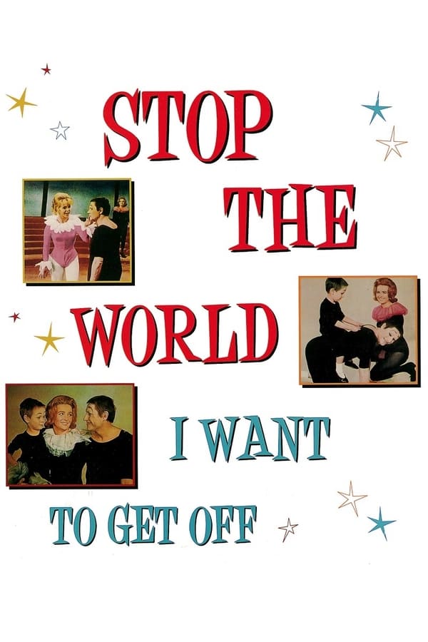 Cover of the movie Stop the World: I Want to Get Off
