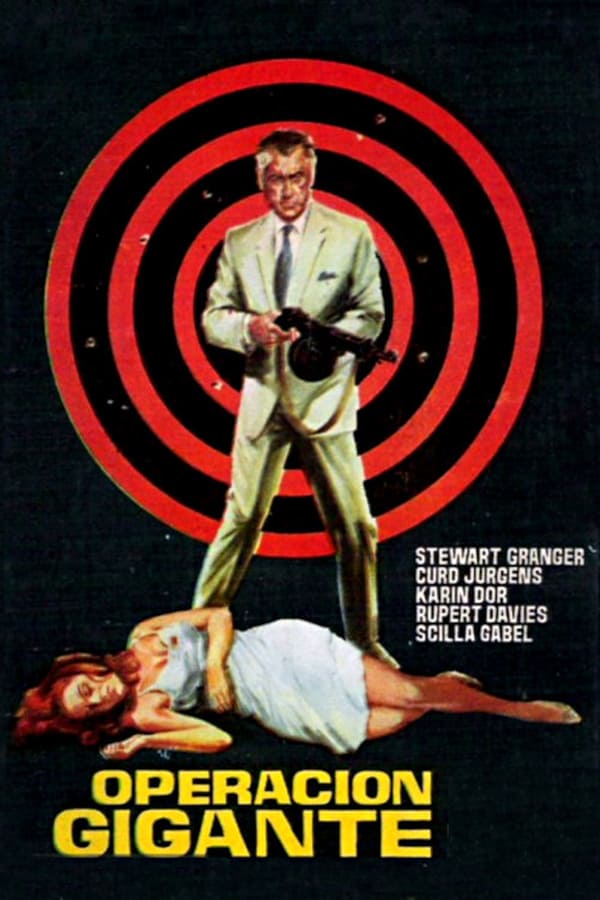 Cover of the movie Target for Killing