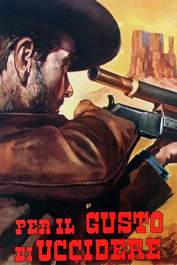 Cover of the movie Taste of Killing