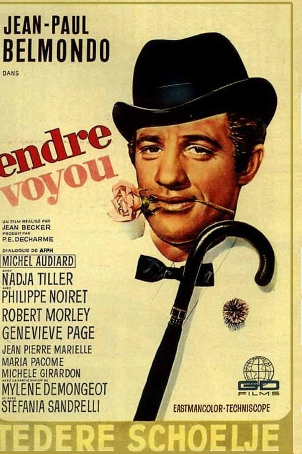 Cover of the movie Tender Scoundrel