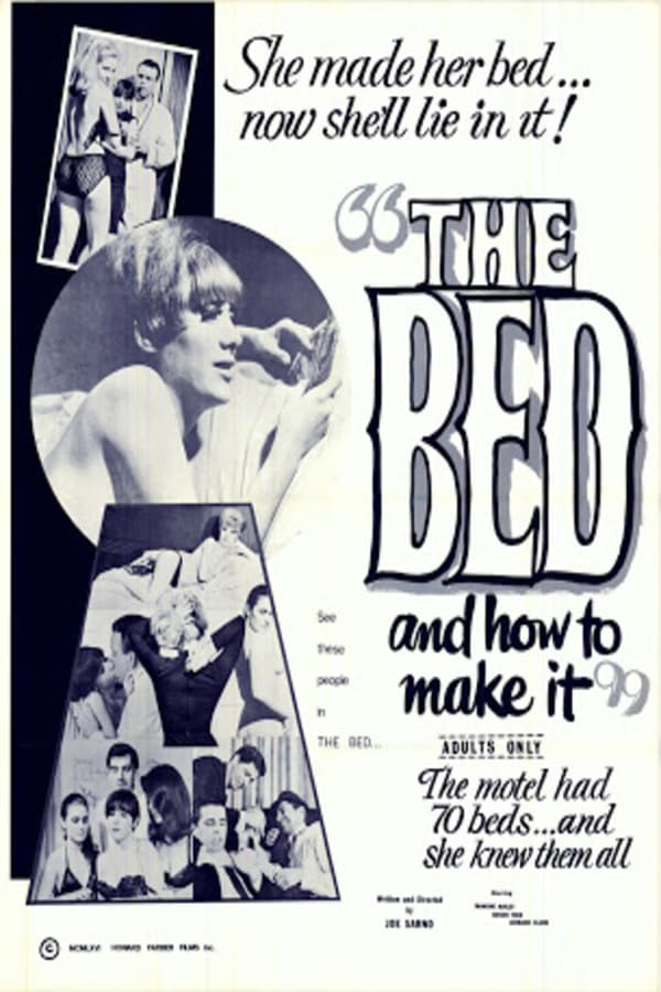 Cover of the movie The Bed and How to Make It!