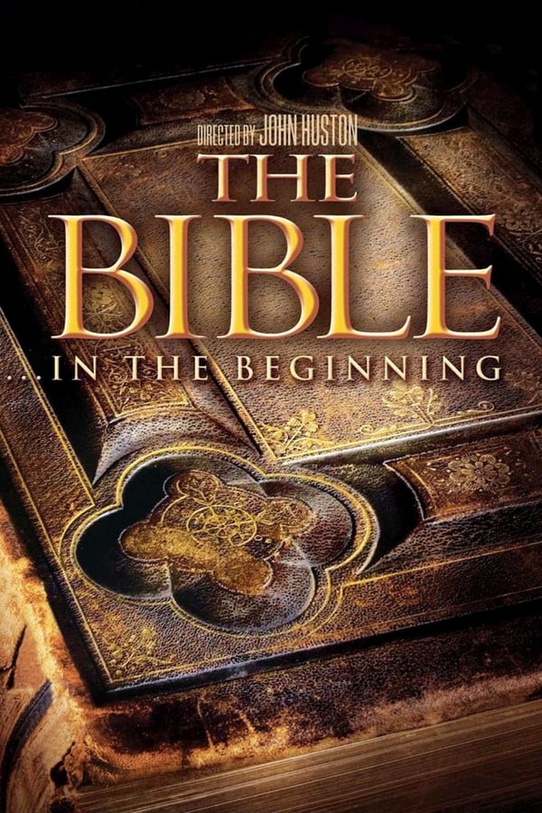 Cover of the movie The Bible: In the Beginning...