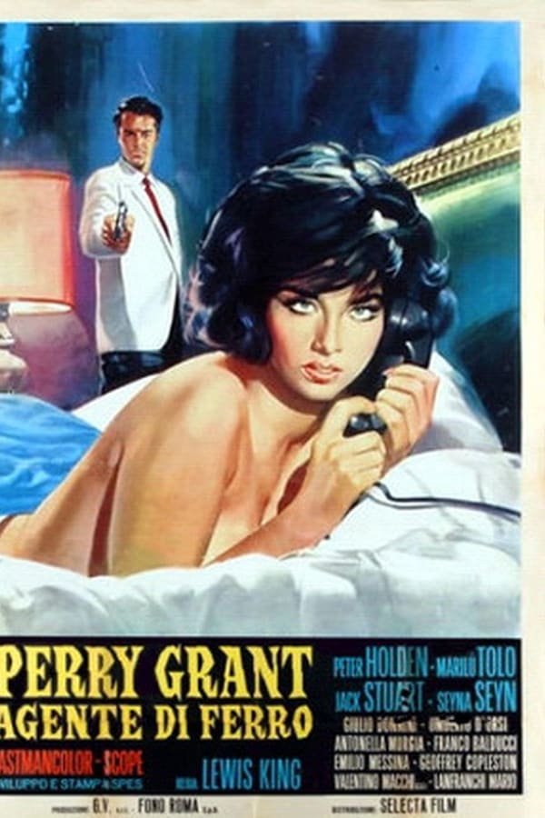 Cover of the movie The Big Blackout