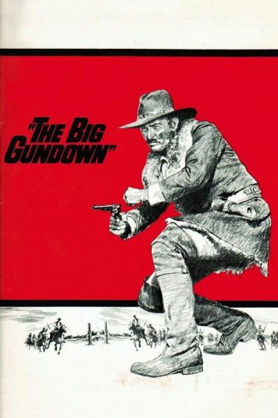 Cover of The Big Gundown