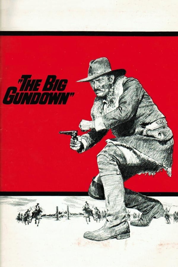 Cover of the movie The Big Gundown