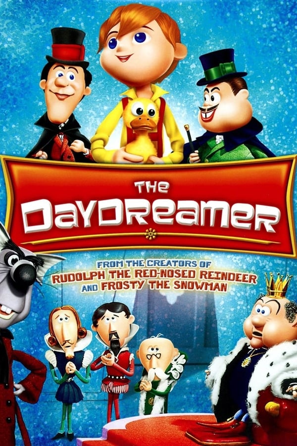 Cover of the movie The Daydreamer