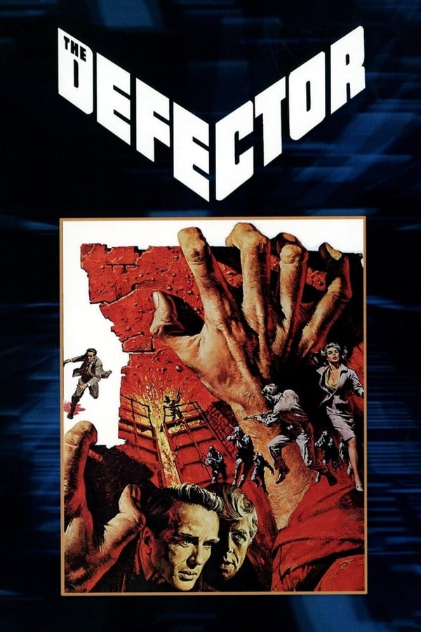 Cover of the movie The Defector