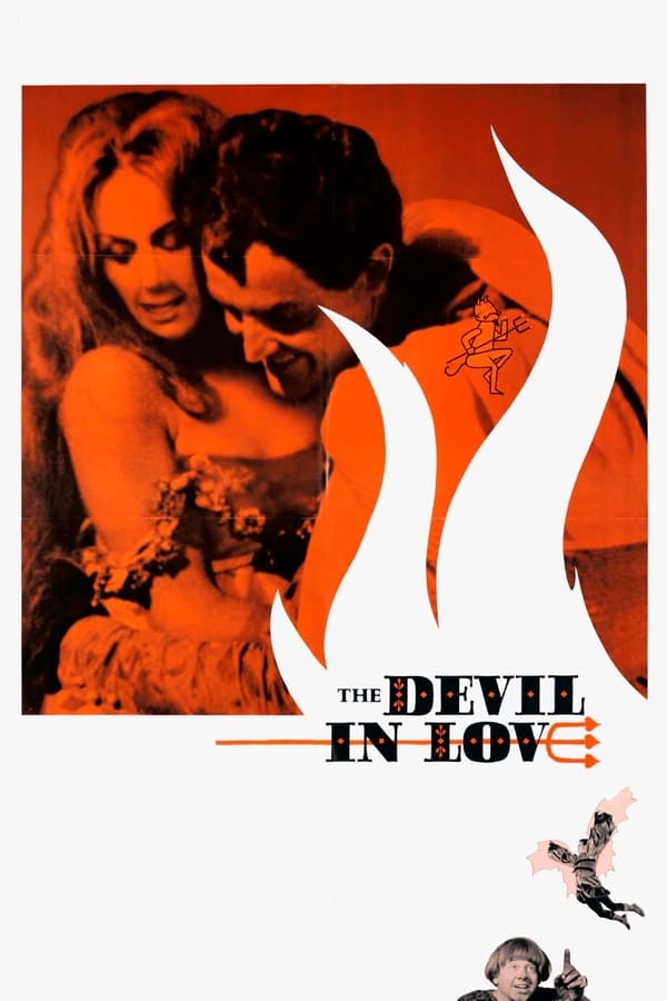Cover of the movie The Devil in Love