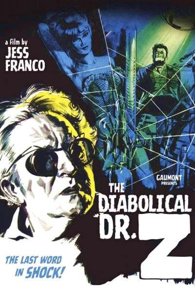 Cover of the movie The Diabolical Dr. Z