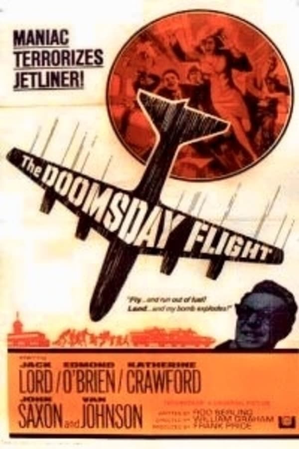 Cover of the movie The Doomsday Flight