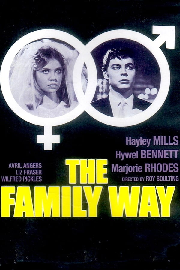 Cover of the movie The Family Way