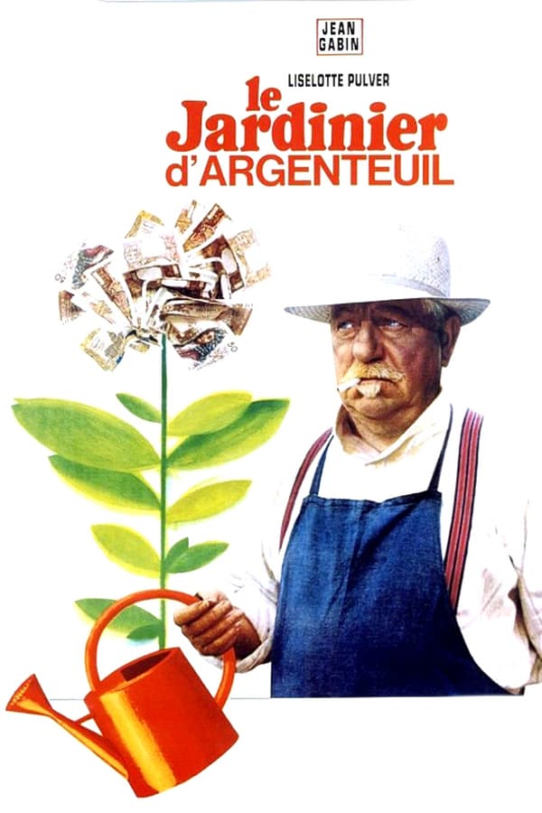 Cover of the movie The Gardener of Argenteuil
