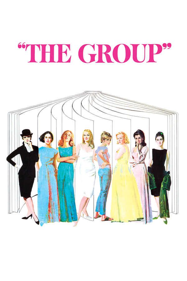 Cover of the movie The Group
