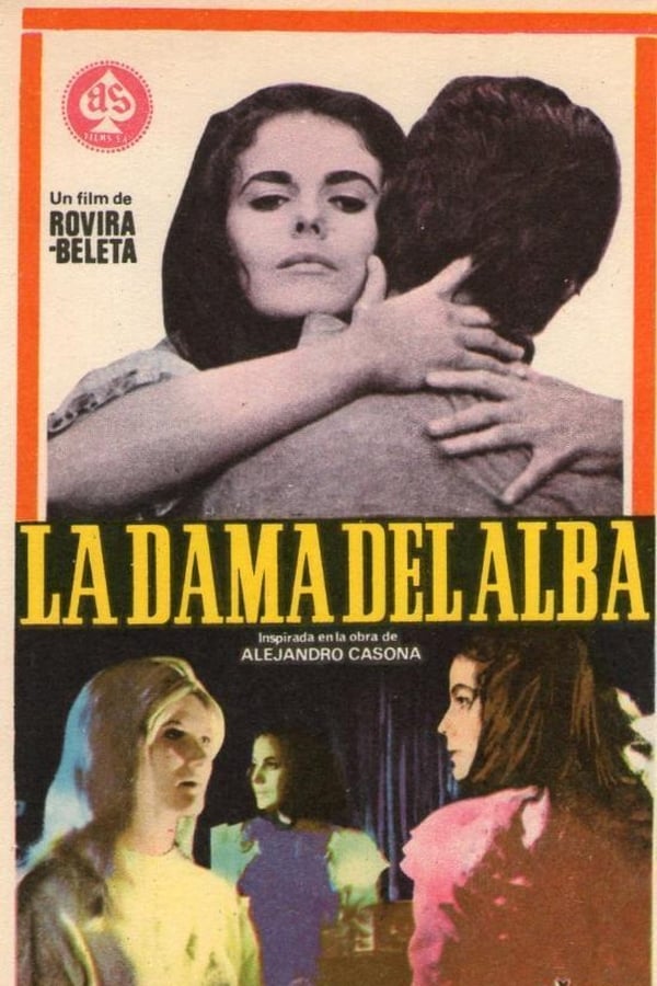 Cover of the movie The Lady of the Dawn