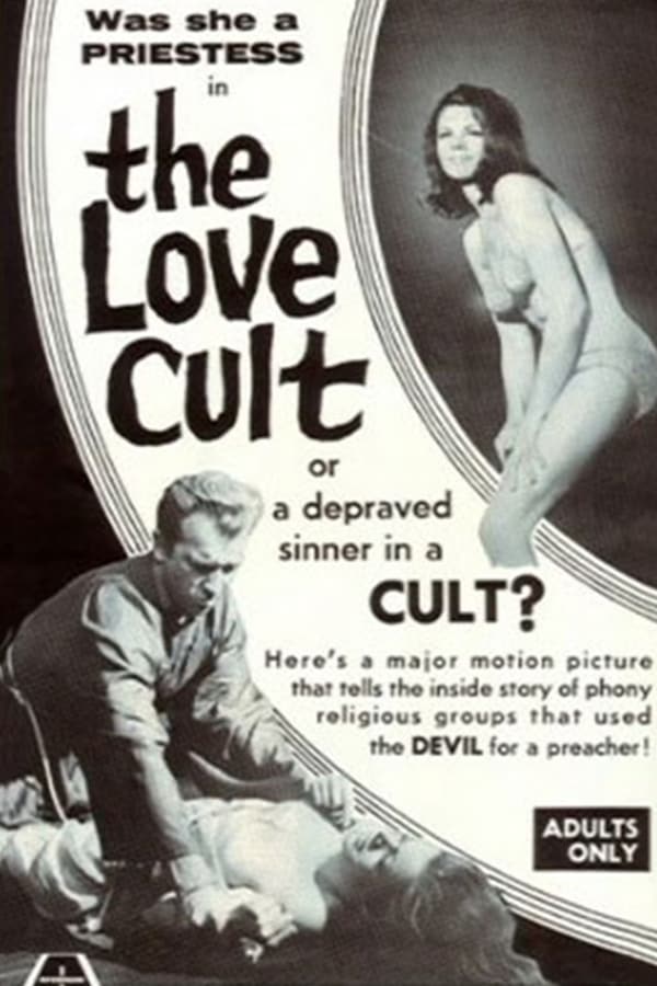 Cover of the movie The Love Cult