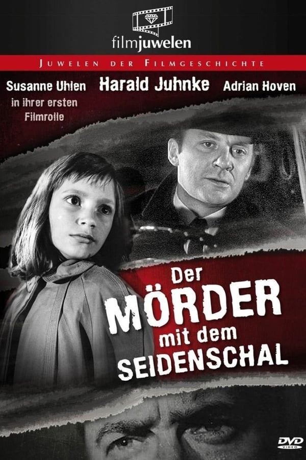 Cover of the movie The Murderer with the Silk Scarf