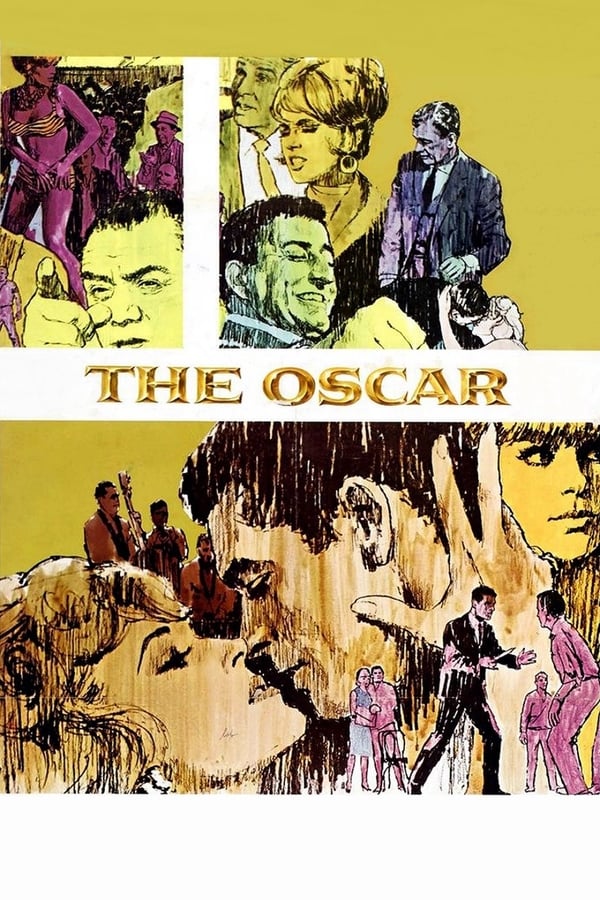 Cover of the movie The Oscar