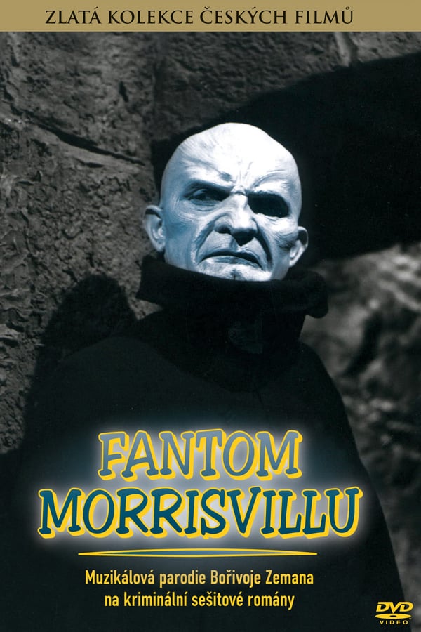 Cover of the movie The Phantom of Morrisville