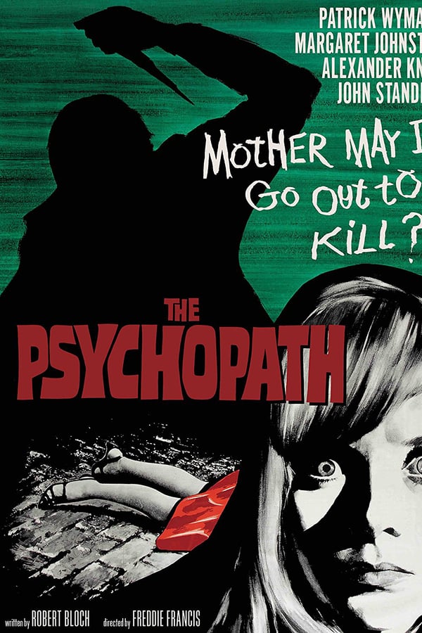 Cover of the movie The Psychopath